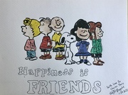 29th Jan 2025 - Peanuts fans. 