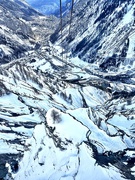 29th Jan 2025 - Snow everywhere and Courmayeur. 