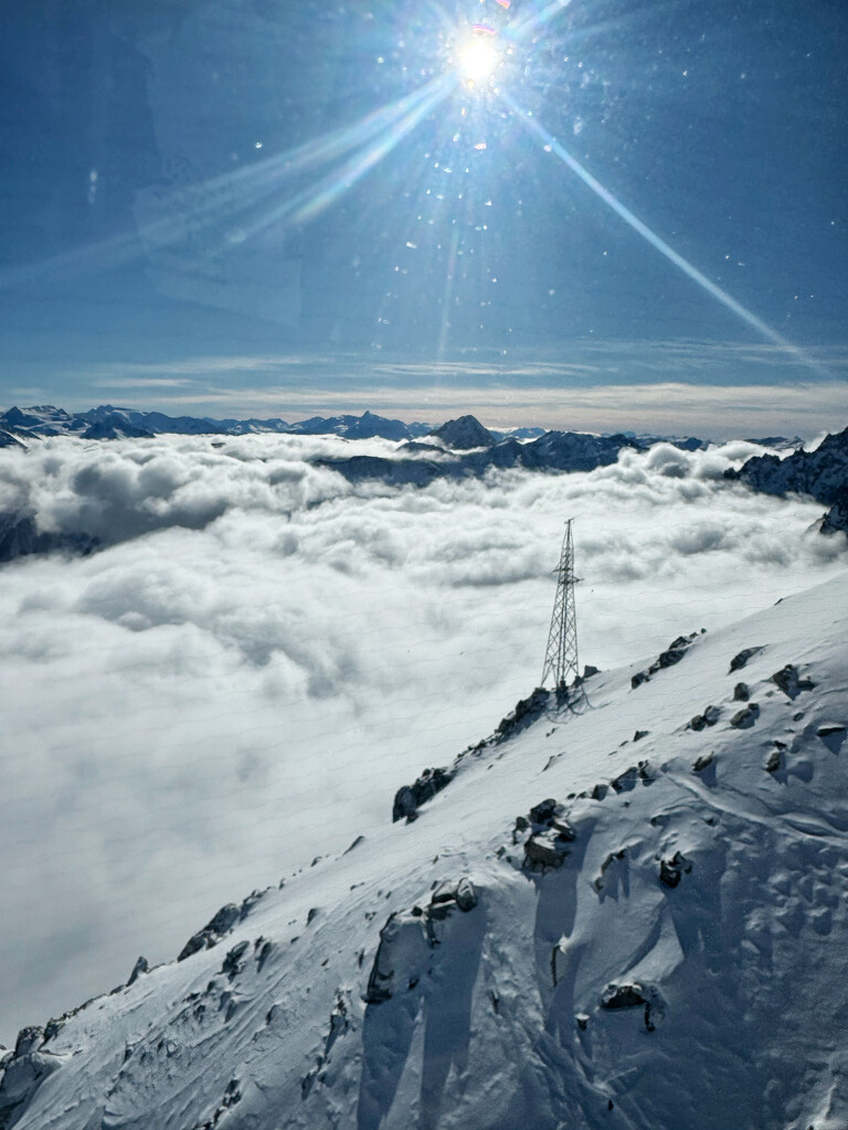 Fog coming.  by cocobella