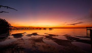 29th Jan 2025 - The Tide Was Even Lower Tonight!