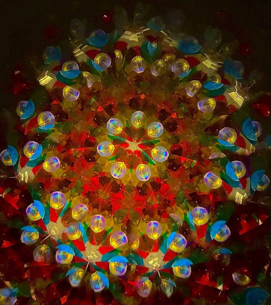 Kaleidoscope art by congaree