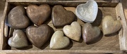 30th Jan 2025 - A tray of hearts 