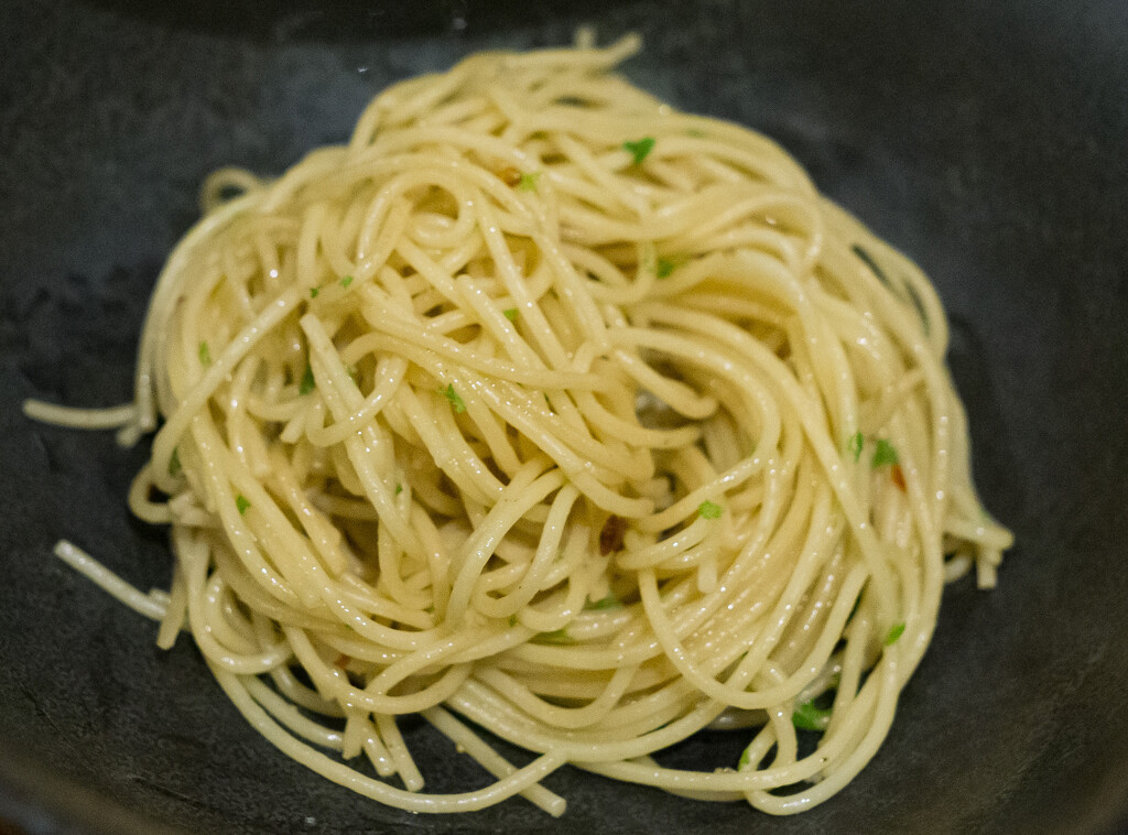 Spaghettata di mezzanotte by cristinaledesma33