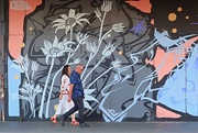 31st Jan 2025 - Street Art walkers