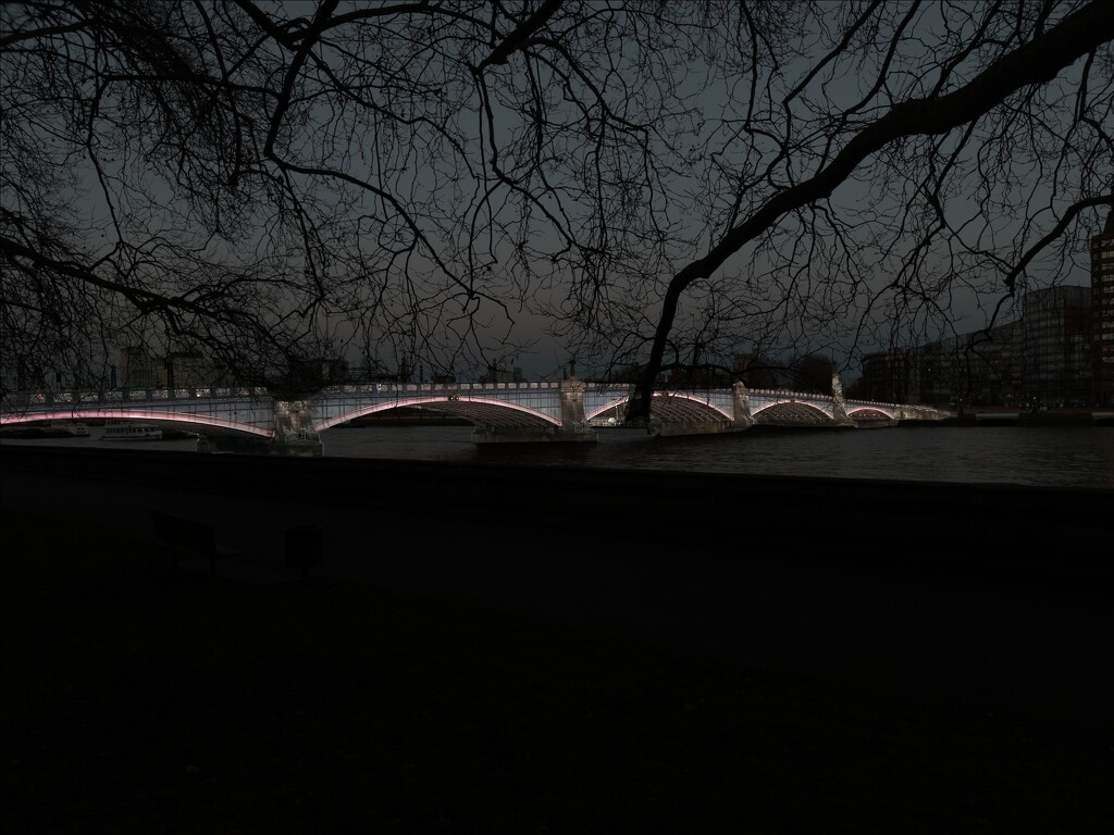 Lambeth Bridge by billyboy