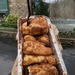 Dollywood Cinnamon Bread