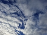 30th Jan 2025 - Blue Sky #30