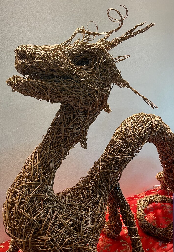 Year of the Snake by nicolaeastwood