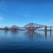 The iconic Forth Rail Bridge….., by billdavidson