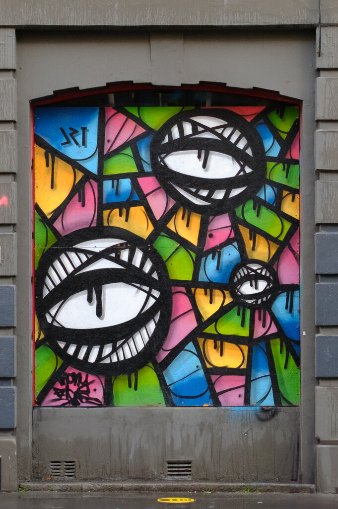 Eye, Eye (eye) by jamesthreesixfive