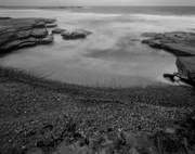 1st Feb 2025 - Singing stones beach I