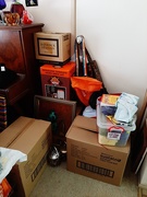 1st Feb 2025 - All Packed Up