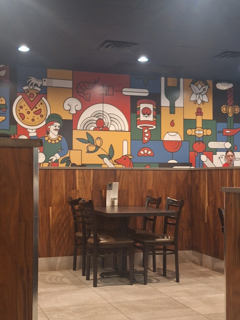 Out For Dinner  by bkbinthecity
