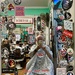 My local barber shop.  by johnfalconer