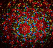 1st Feb 2025 - Kaleidoscope art