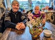 1st Feb 2025 - Waiting for breakfast 