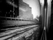 31st Jan 2025 - from the train