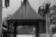 31st Jan 2025 - The gate house to keep the peasantry out