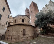 1st Feb 2025 - The baptistry, Albenga