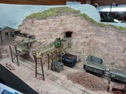 1st Feb 2025 - iron ore hopper