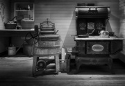 1st Feb 2025 - 1920's Kitchen