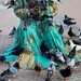 Bird Lady by gailmoore