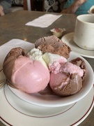 1st Feb 2025 - Eat Ice Cream for Breakfast Day