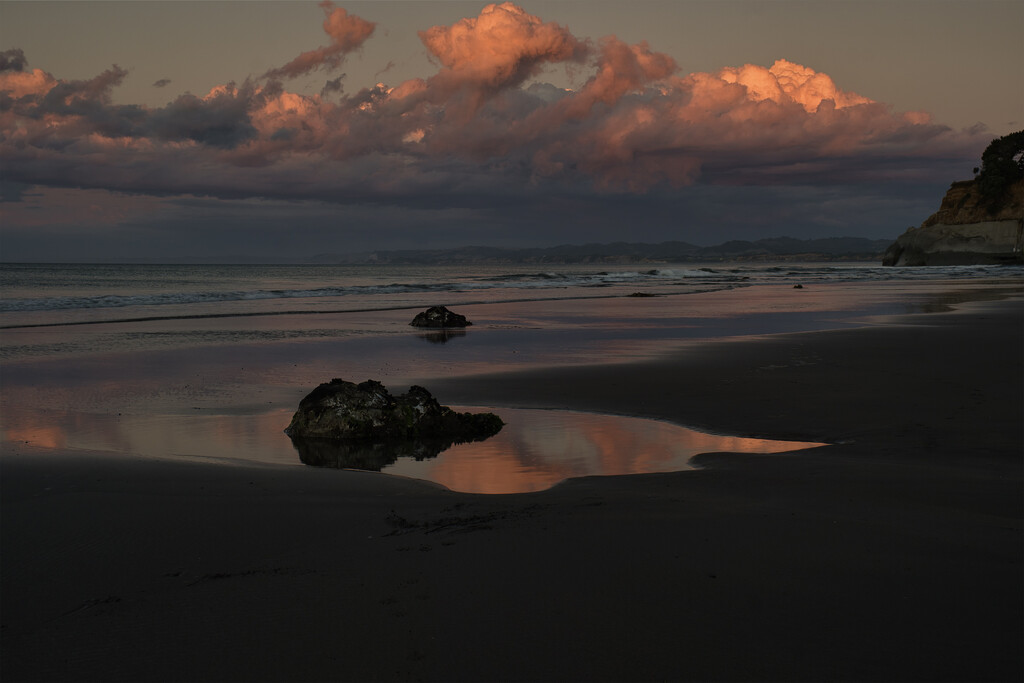 Last light by dkbarnett