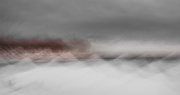 2nd Feb 2025 - Snow waves at dawn