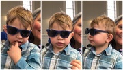 3rd Feb 2025 - Cool Dude in Shades