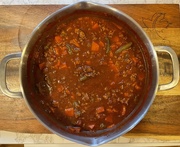 2nd Feb 2025 - Veg soup