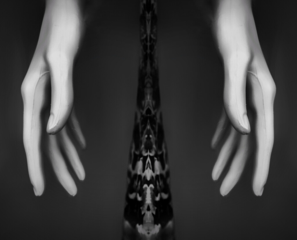 Magic touch  by joemuli