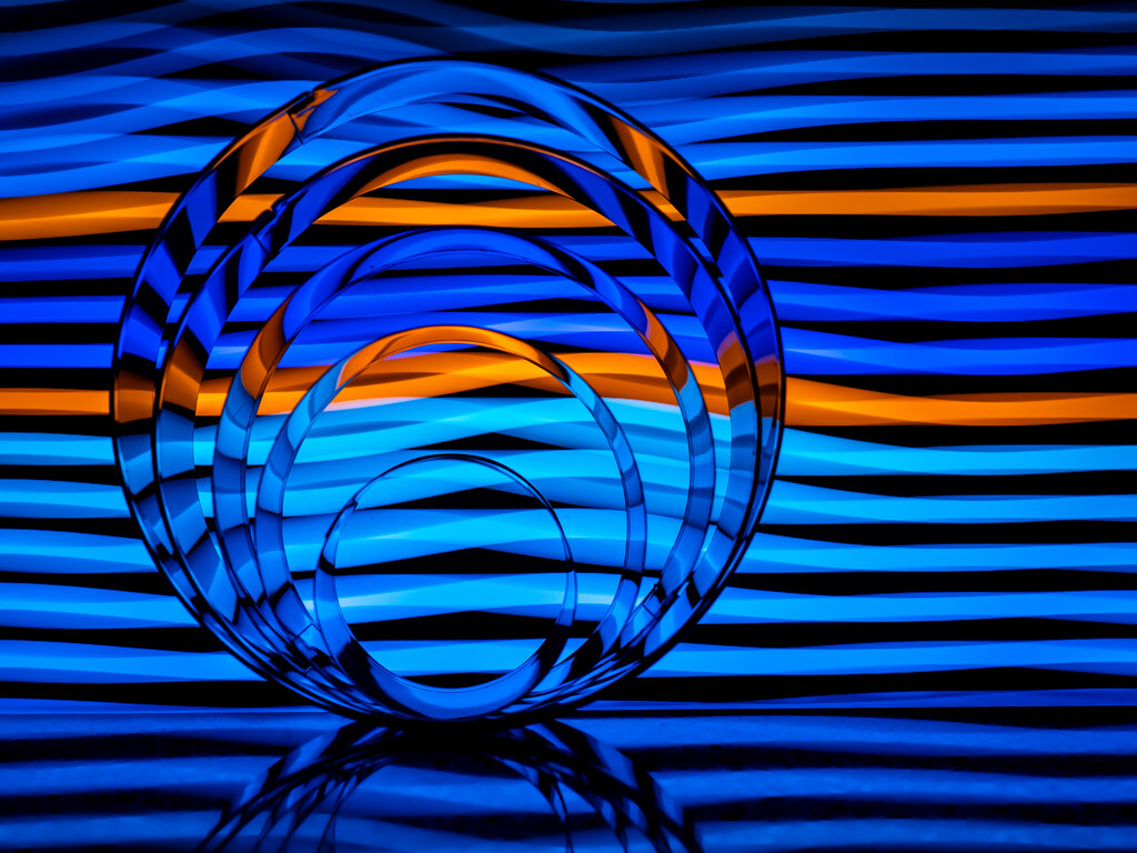 moody blues with fire by northy
