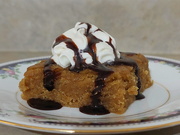 22nd Jan 2025 - Homemade Blondie
