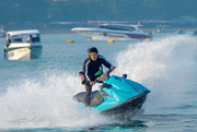3rd Feb 2025 - Jet Ski Pattaya Beach