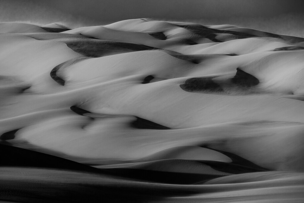 Sandstorm by jyokota