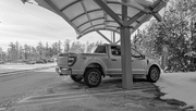 3rd Feb 2025 - Picking up my groceries at Walmart