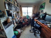 4th Feb 2025 - My Home Office 