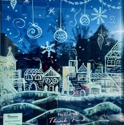 4th Feb 2025 - Winter Window Art