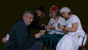 5th Feb 2025 - The Card Sharp with the Ace of Diamonds 