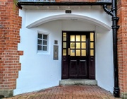 4th Feb 2025 - Rejected doorway 