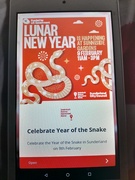 4th Feb 2025 - the rest of the day's posts are me musing about snakes - sorry if it bothers anyone