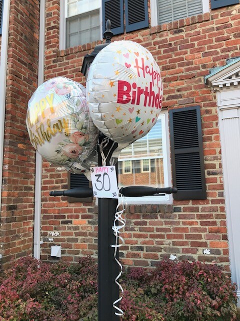 Happy Birthday by allie912