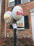 5th Feb 2025 - Happy Birthday