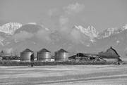 5th Feb 2025 - Beneath The Mission Mountains - FOR2025