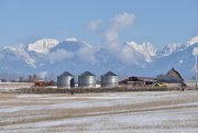 5th Feb 2025 - Beneath The Mission Mountains #2