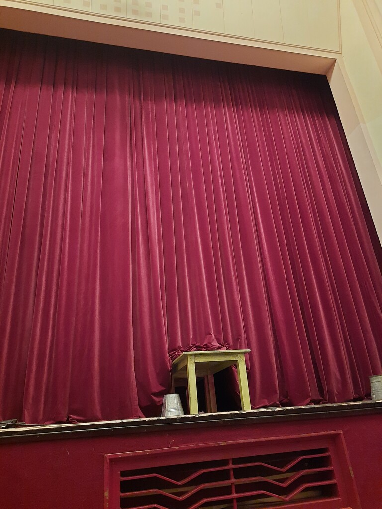 Macbeth from first row! by solarpower