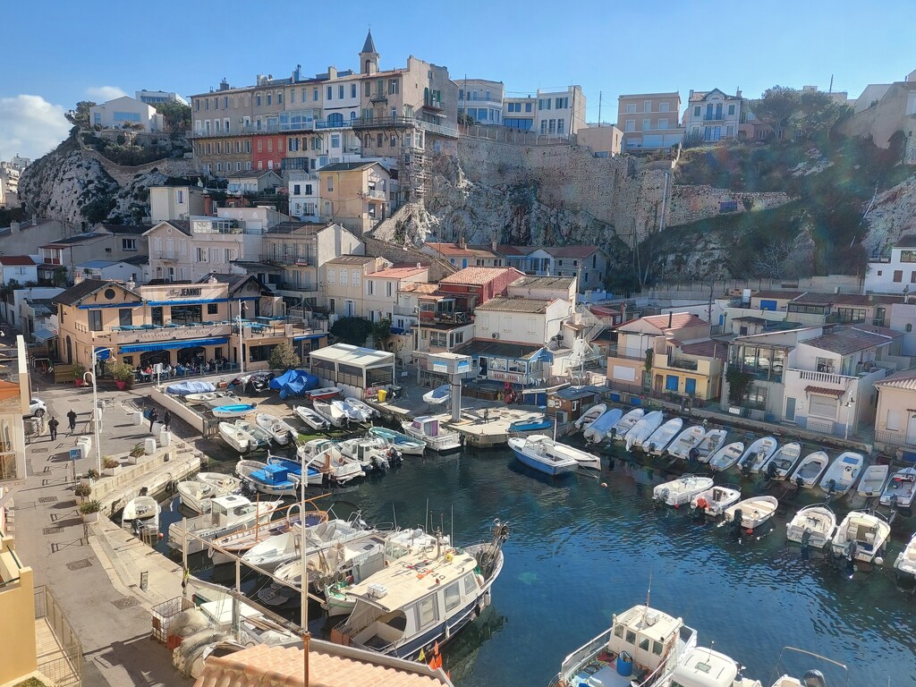 Vallon des Auffes by busylady