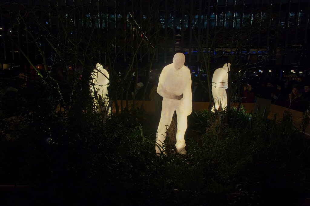 Artificial Humans  by billyboy
