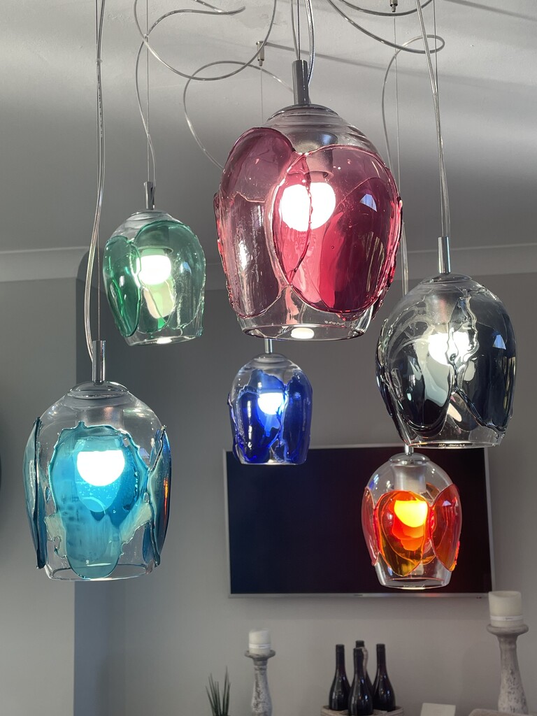 Murano Lights by nicolaeastwood